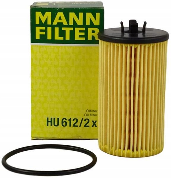 

Mann Filtr Oleju Opel Corsa C D E 1.0 1.2 1.4 1.6