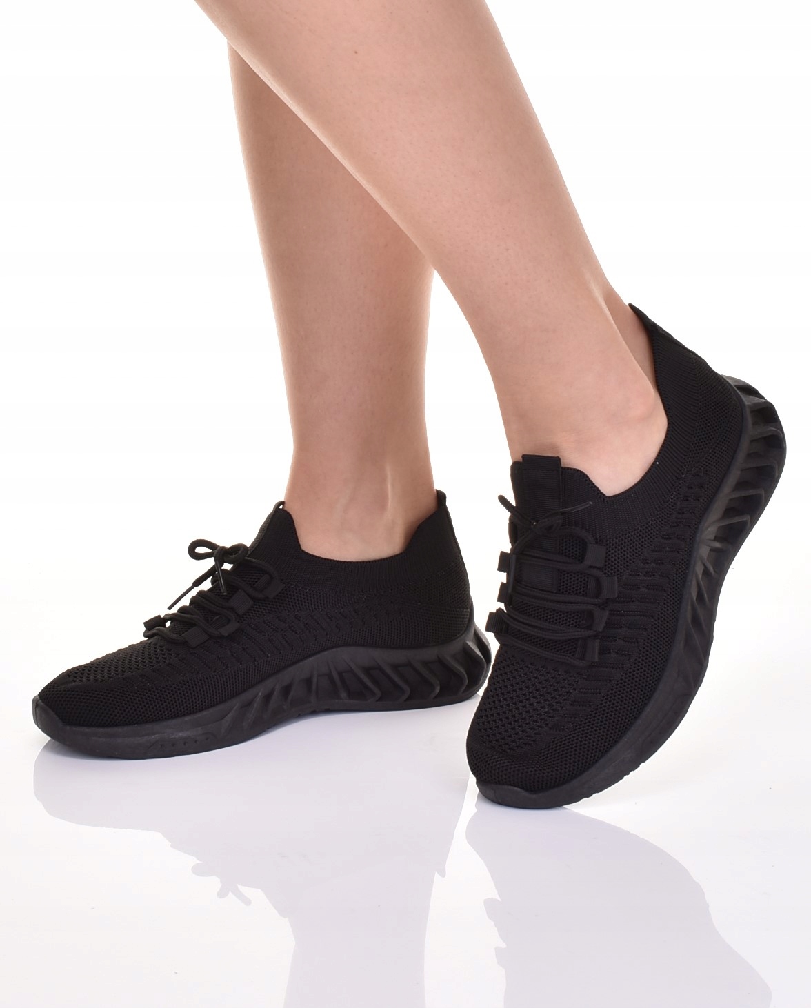 BUTY NA WIOSNĘ LATO FITNESS SPORTOWE SNEAKERSY DAMSKIE MODNE Rozmiar 39