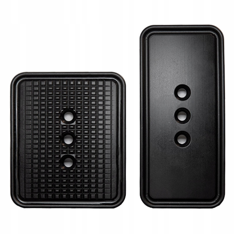 Asetek Płyty Pedałów Forte Pedal Face Plates