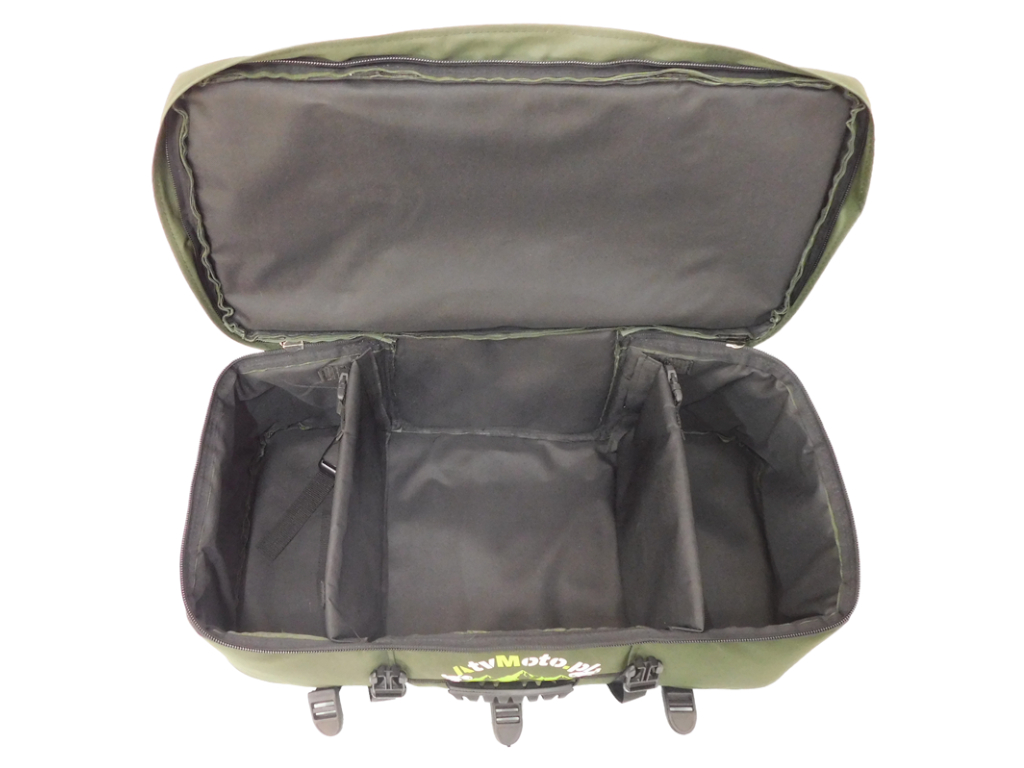 Torba kufer na quada ATV uniwersalna mala oliwka Manufacturer Atvmoto