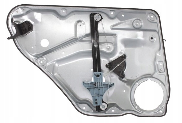 PODNOŚNIK SZYBY TYŁ PRAWY SKODA SUPERB 02-08