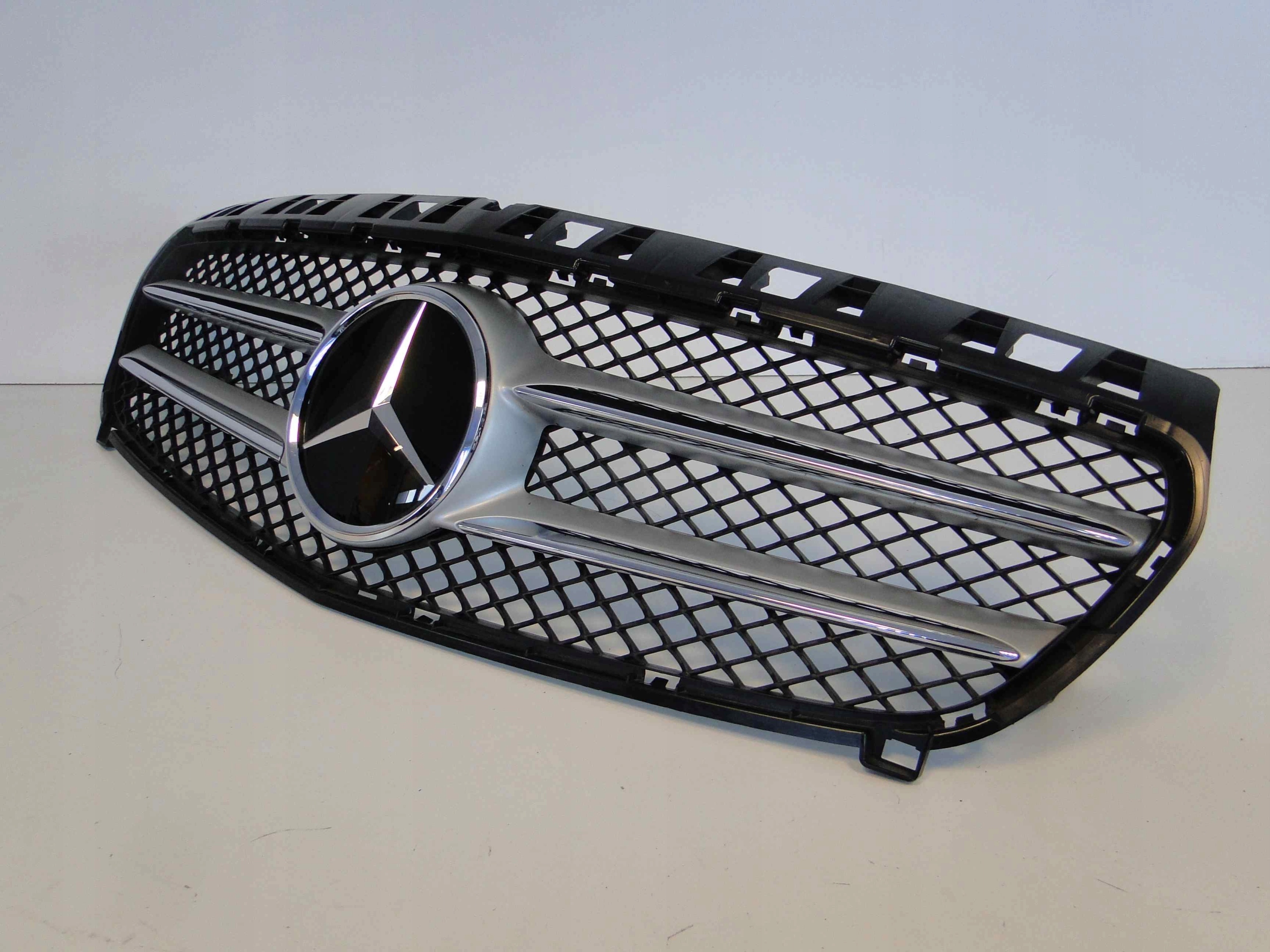 MERCEDES A KLASA W176 176 GRILL ATRAPA AMG RADAR Numer katalogowy części A1768880X83