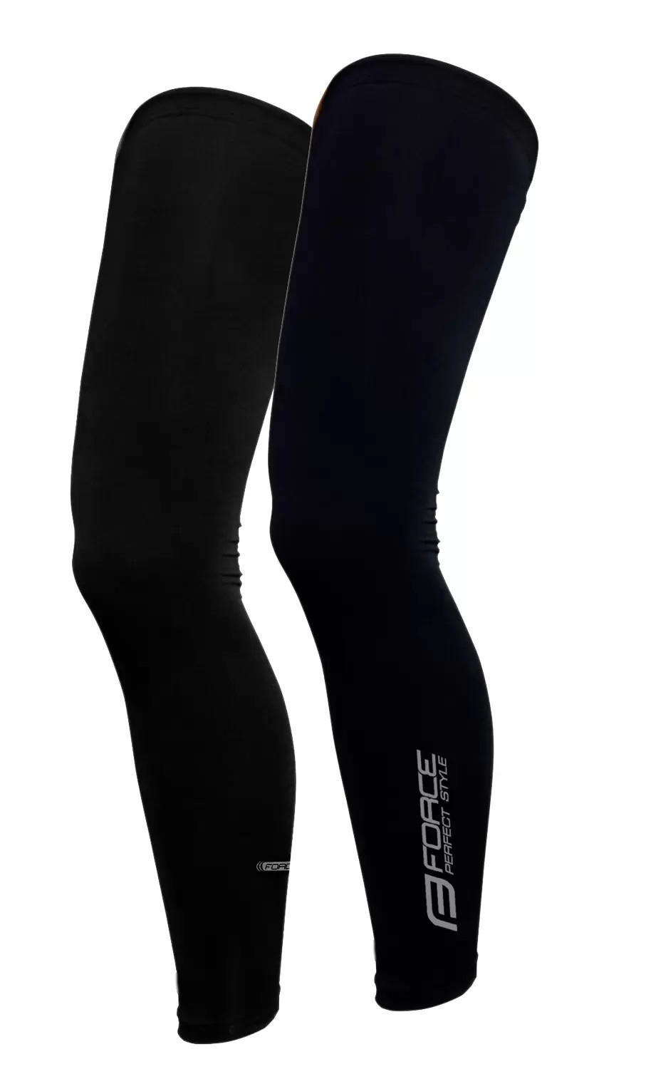 Nogawki/ocieplacze na nogi Force Term długie unisex, XL