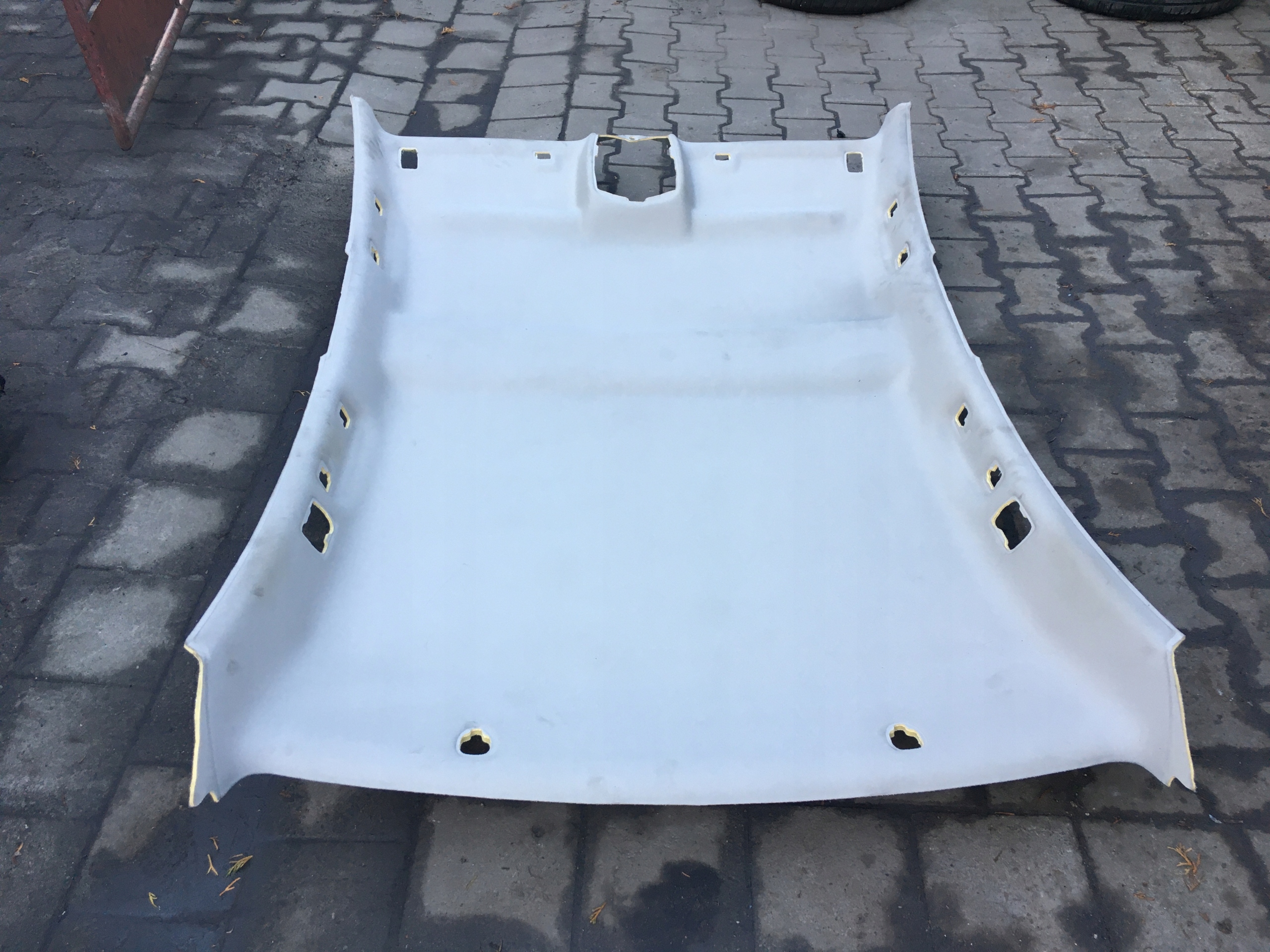 PODSUFITKA PODSUFITÓWKA PEUGEOT 508 I SEDAN LIFT