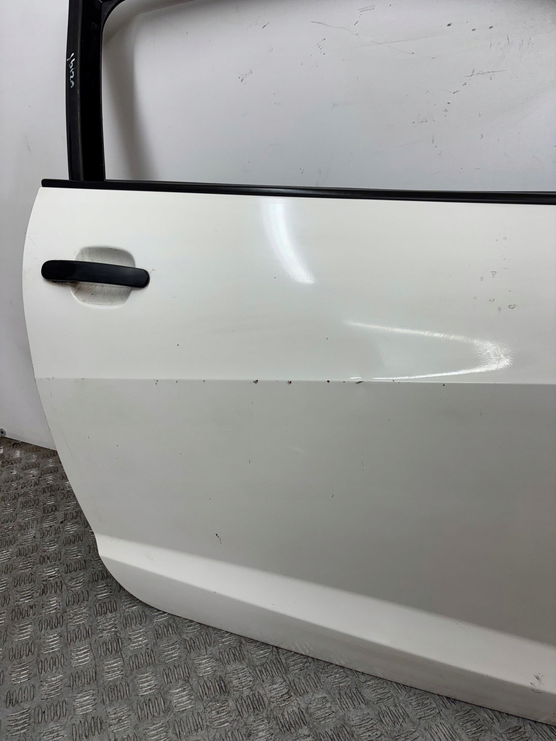 Tür rechts SEAT IBIZA 6J 3D