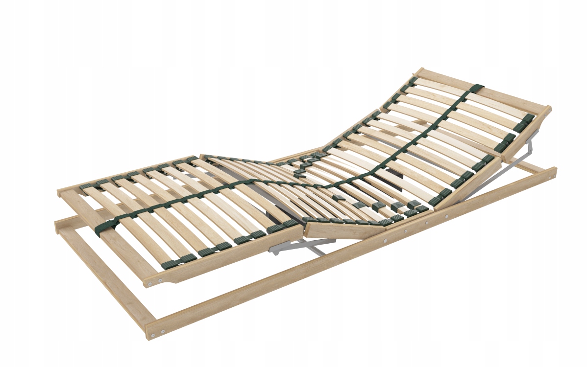 Stelaż regulowany z pilotem SAMURAJ Koło 90x200 Kod producenta SDL-ST-090200