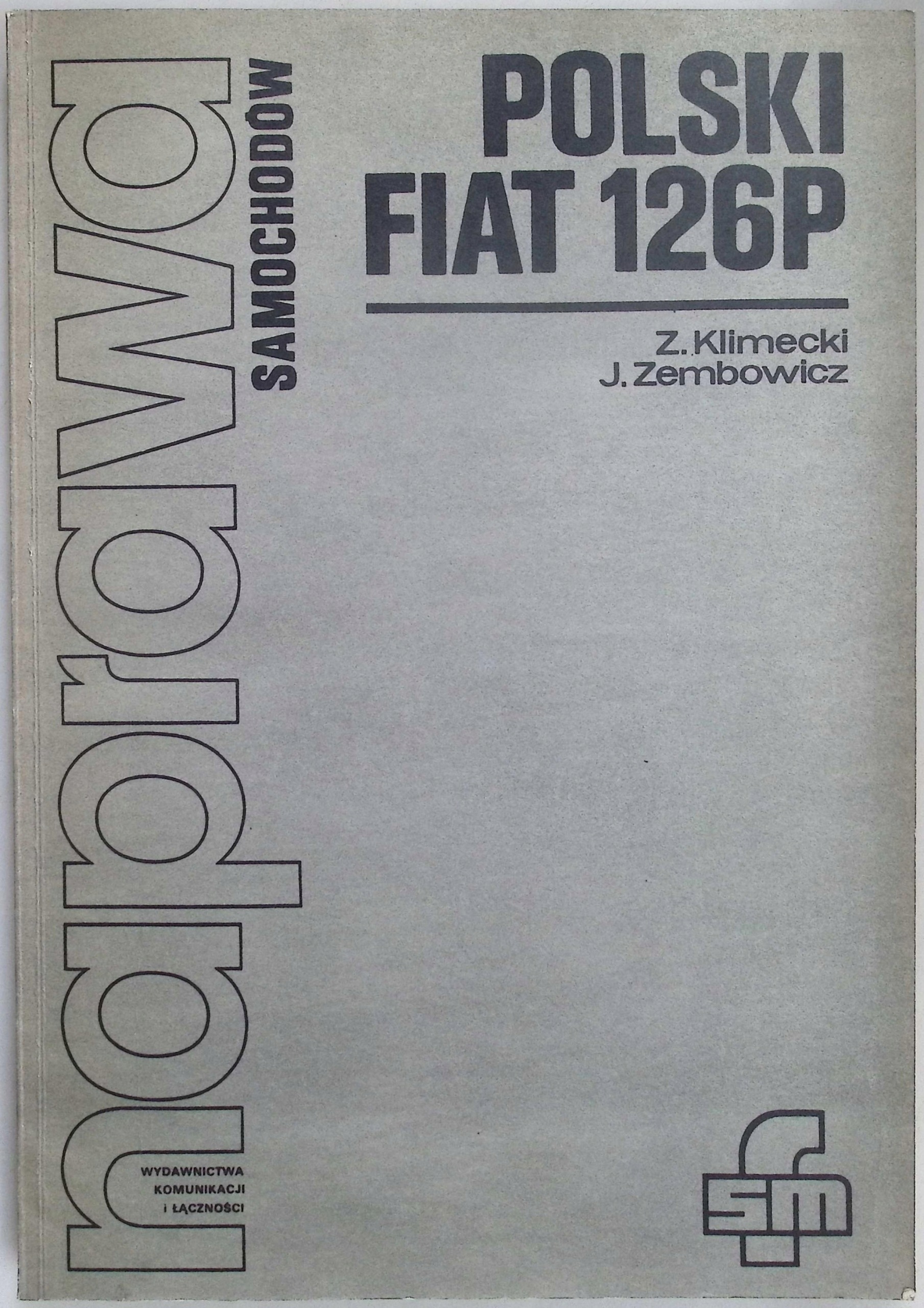 Naprawa samochodów polski fiat 126p