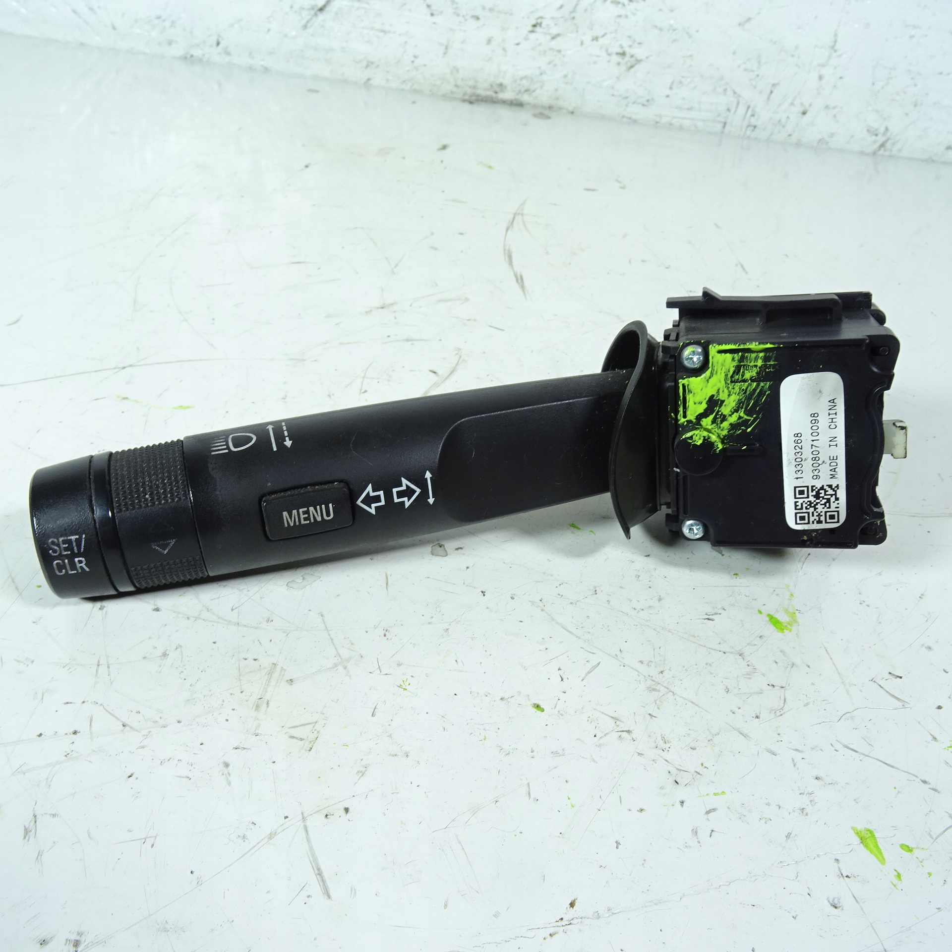 OPEL INSIGNIA A switch KIERUNKOW 13303268