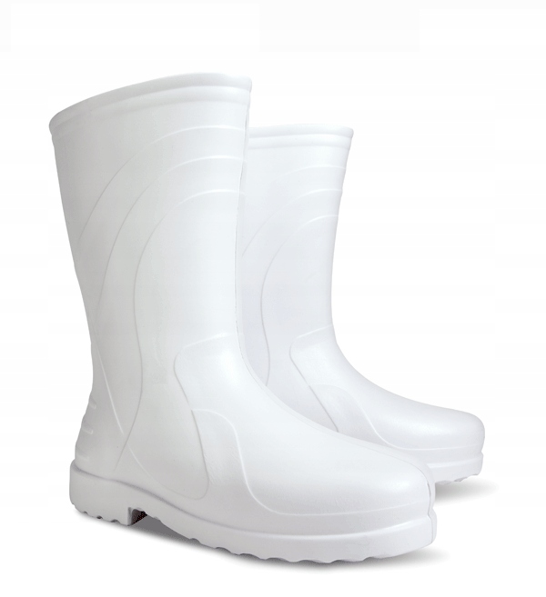 

Demar Luna D kalosze piankowe wkład białe 37/38