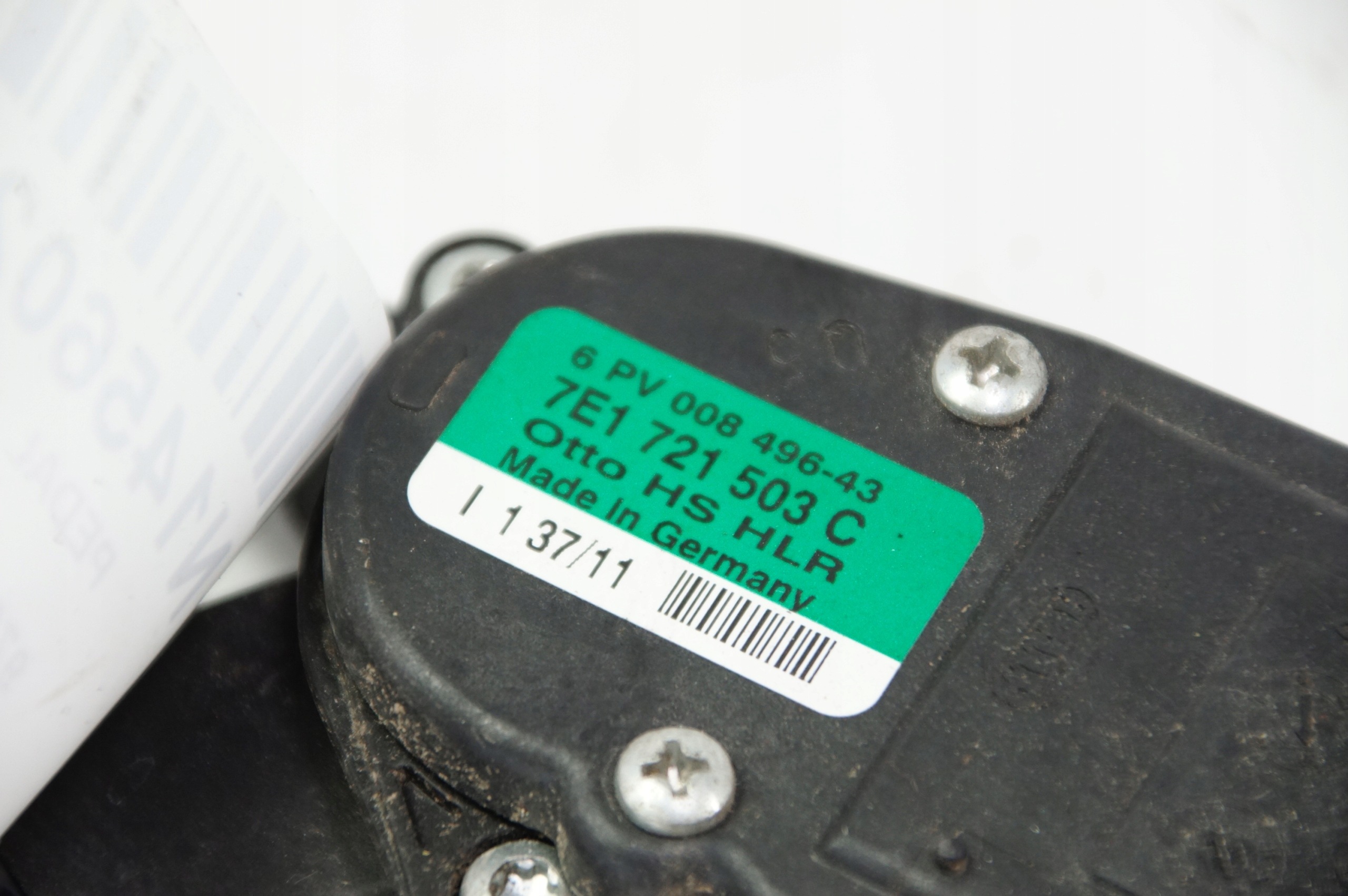 PEDAL 7E1721503C VOLKSWAGEN TRANSPORTER T5