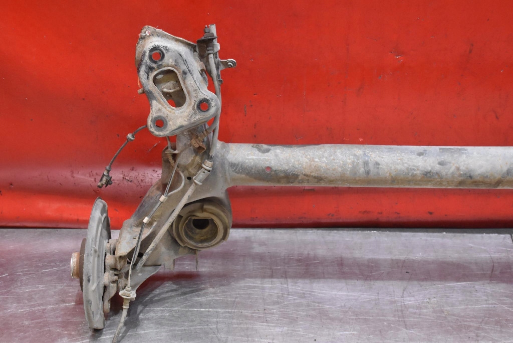axis rear part rear sider OPEL CORSA E 1.4 T 100 KM 14-20