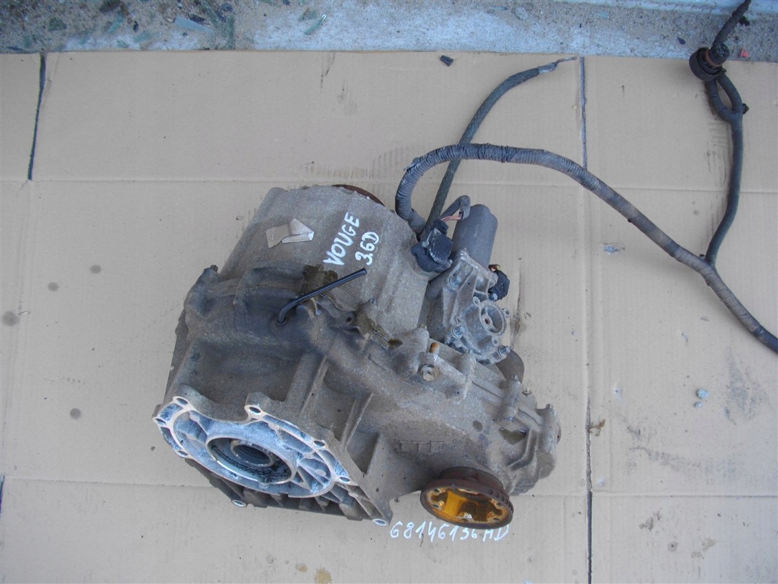 РЕДУКТОР RANGE ROVER VOGUE 3.6 IAB500280