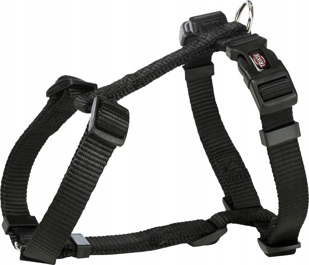 

Trixie Szelki Premium L 60-87cm czarne
