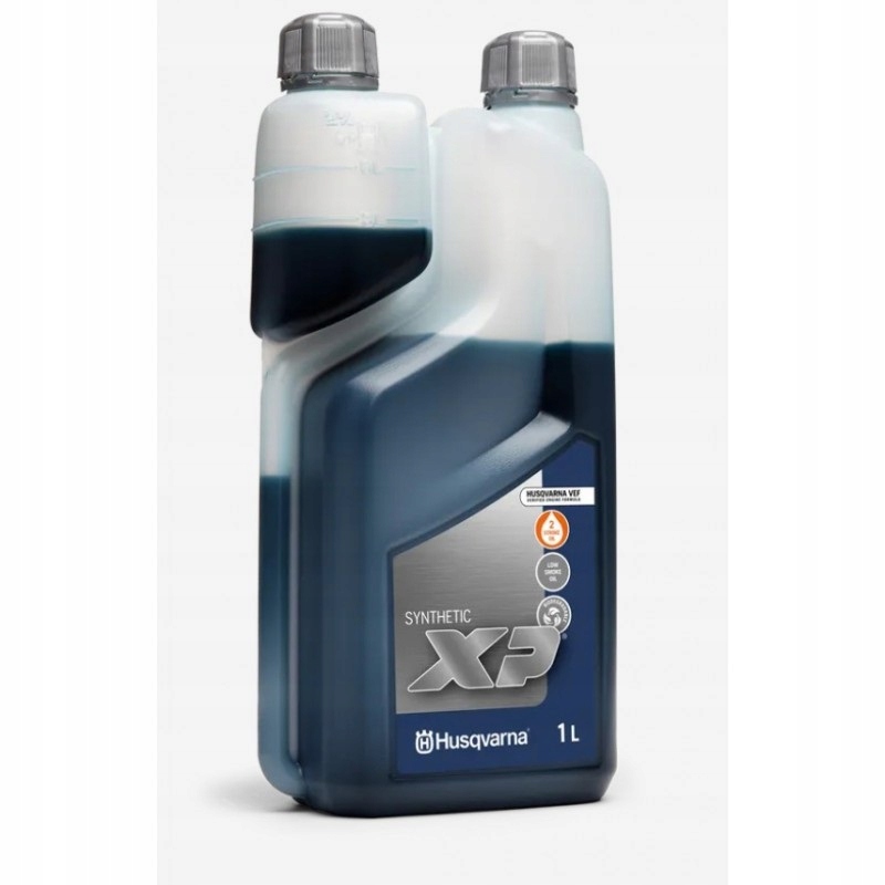 Olej do silników dwusuwowych 1l z dozownikiem