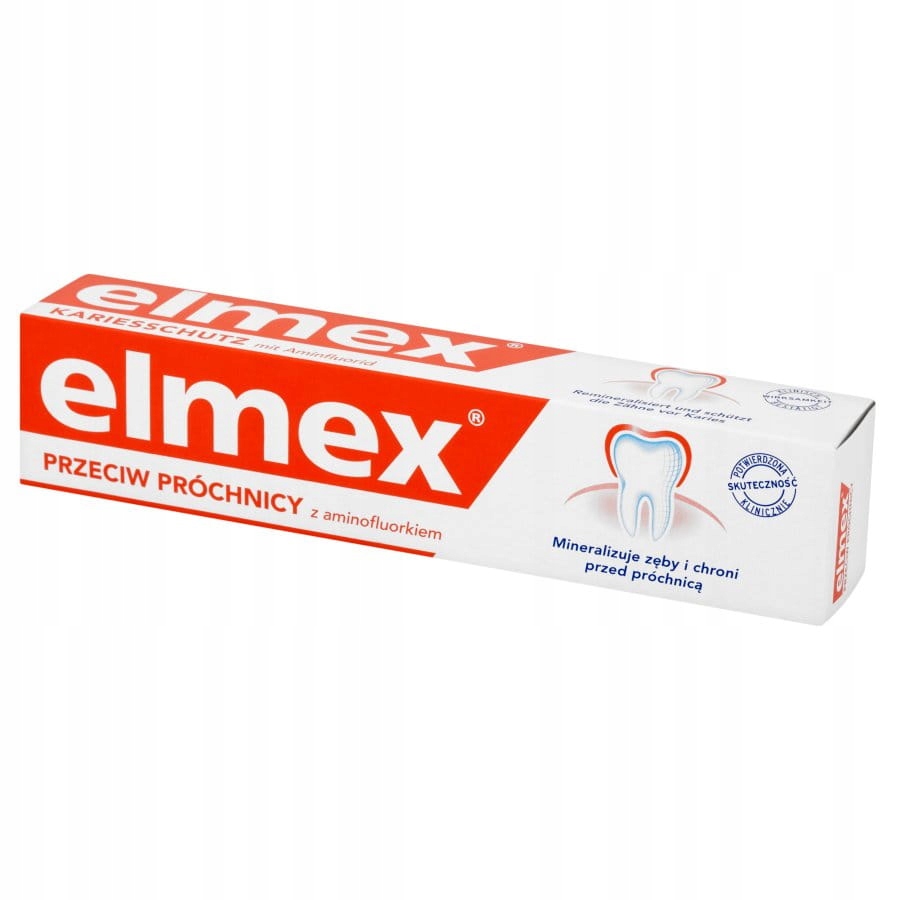 

Elmex Pasta 75ML Standard