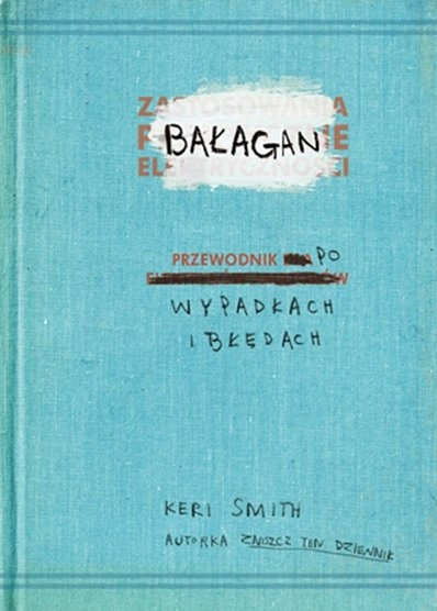 

Bałagan Keri Smith