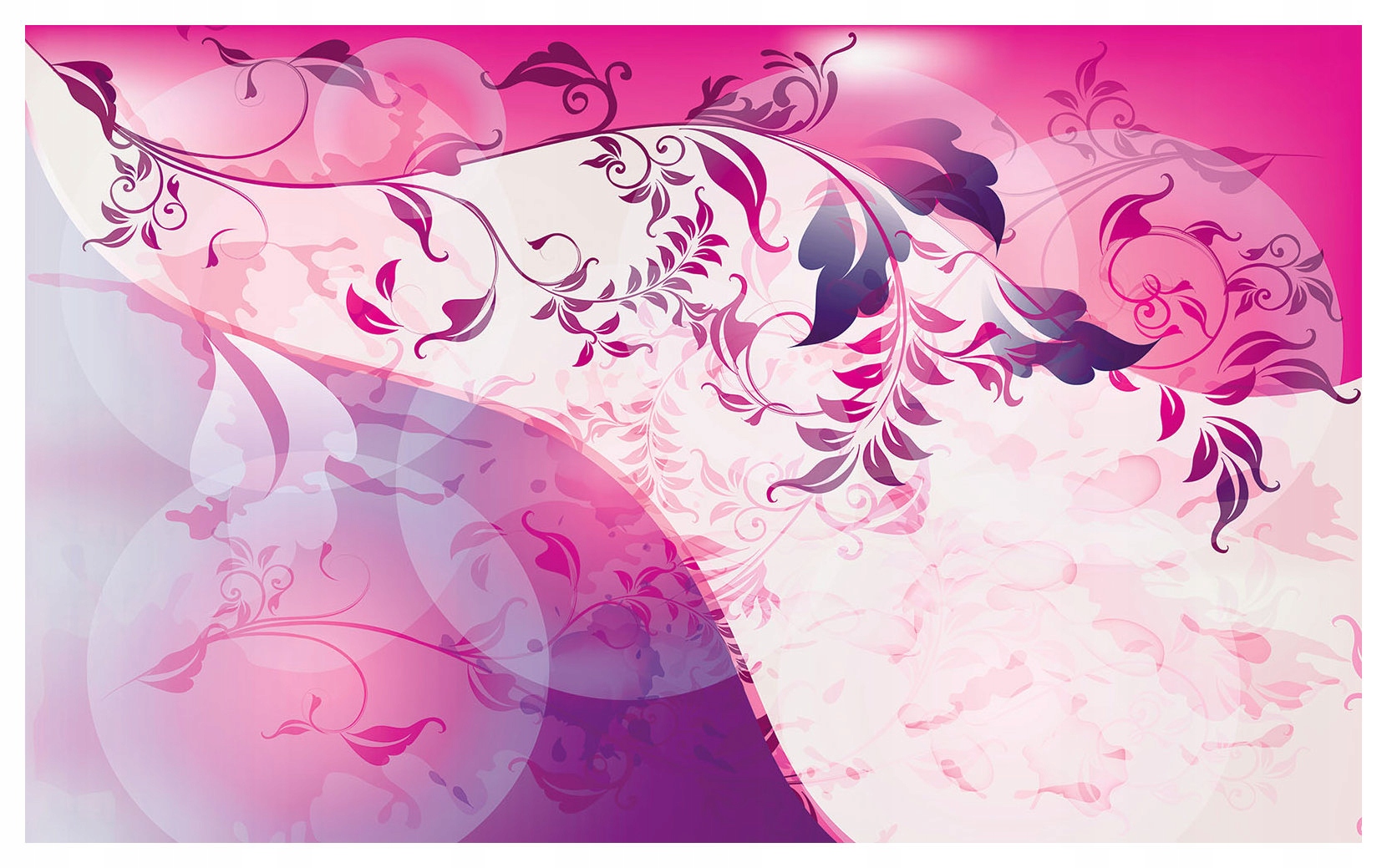 Fototapeta Květiny Růže Vzory Abstrakce vinylová 368x254 lepidlo