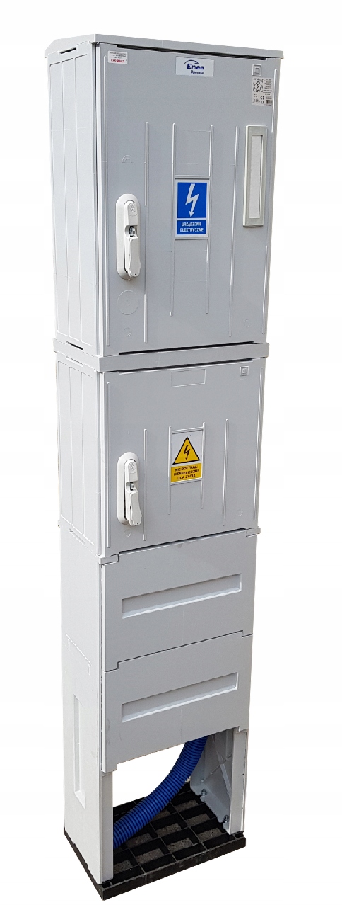 Kabelový a měřicí konektor ZK-1x-1P Incobex Standard Enea