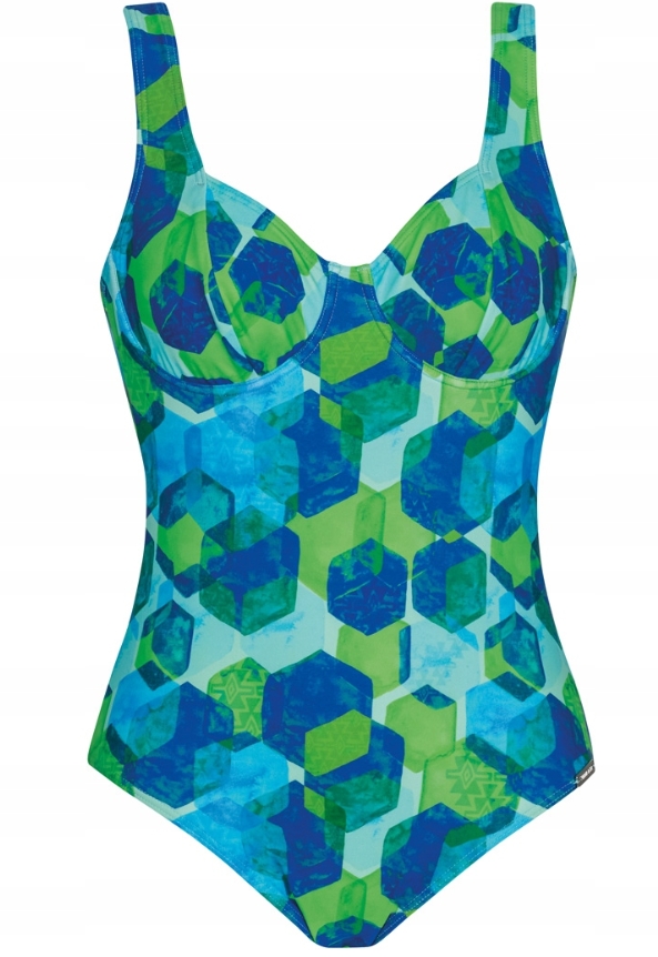 Jednodílné plavky A250 Sunmarin velikost 44B 90B