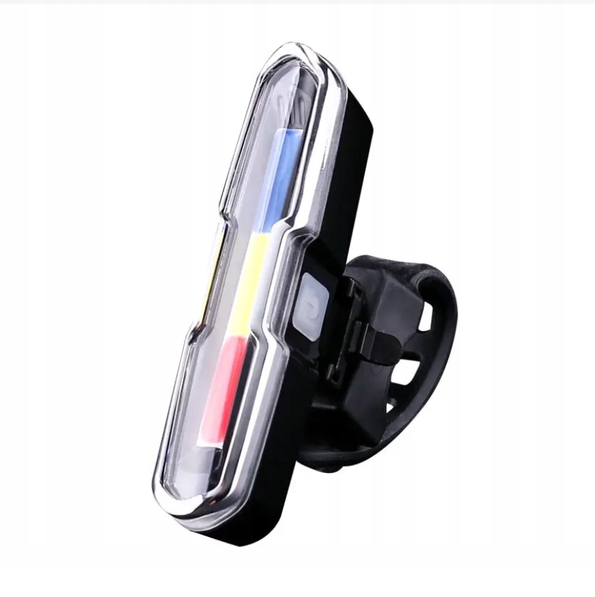 

Lampka Rowerowa Led Przednia Tylna 3 Mocna