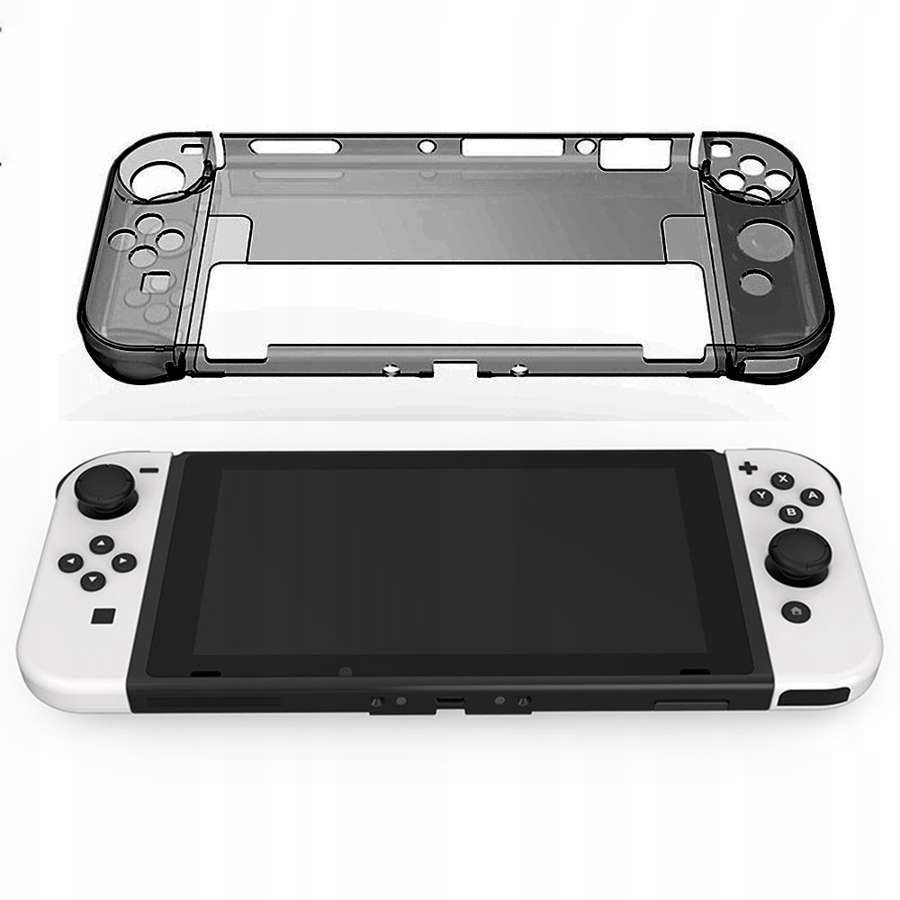 

Mocne Etui Nakładka Alogy Do Nintendo Switch Oled