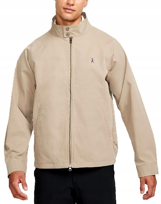 Pánská větrovka Nike Golf Repel Tiger Woods DA4149-247 XL