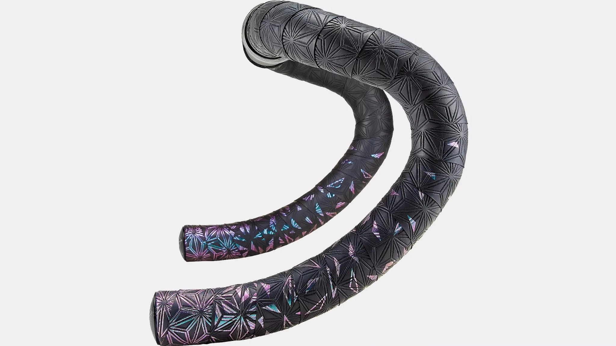 Omotávka na řidítka Supacaz Sticky Kush Star Fade Neon Pi