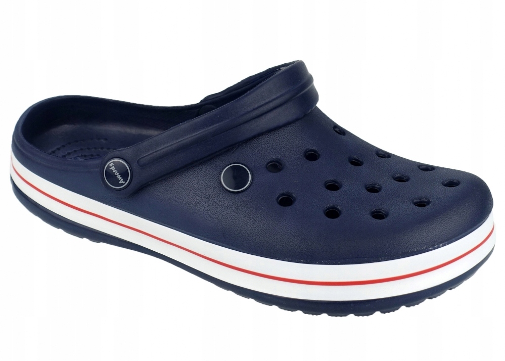 KLAPKI BASENOWE KROKSY BUTY OGRODOWE 2133-4 Rozmiar 41