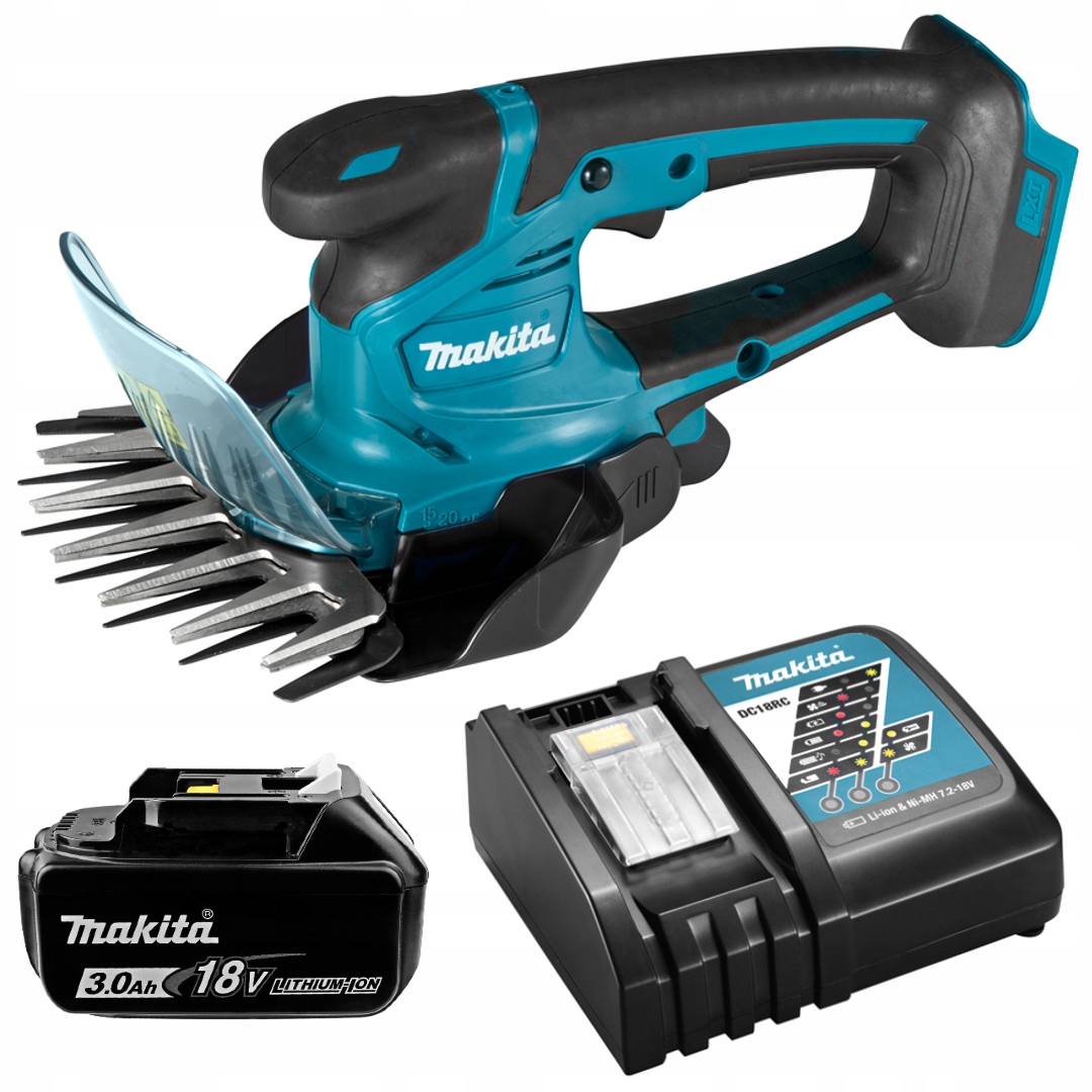

Makita Nożyce Do Trawy 18V DUM604ZX 3,0Ah DC18RC