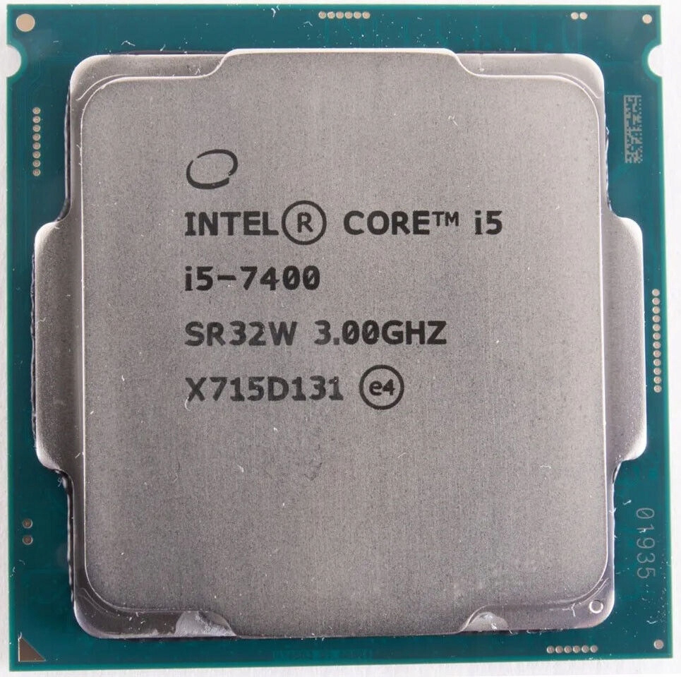 Intel Core I5-7400 w Procesory CPU - Sklepy, Opinie, Ceny w