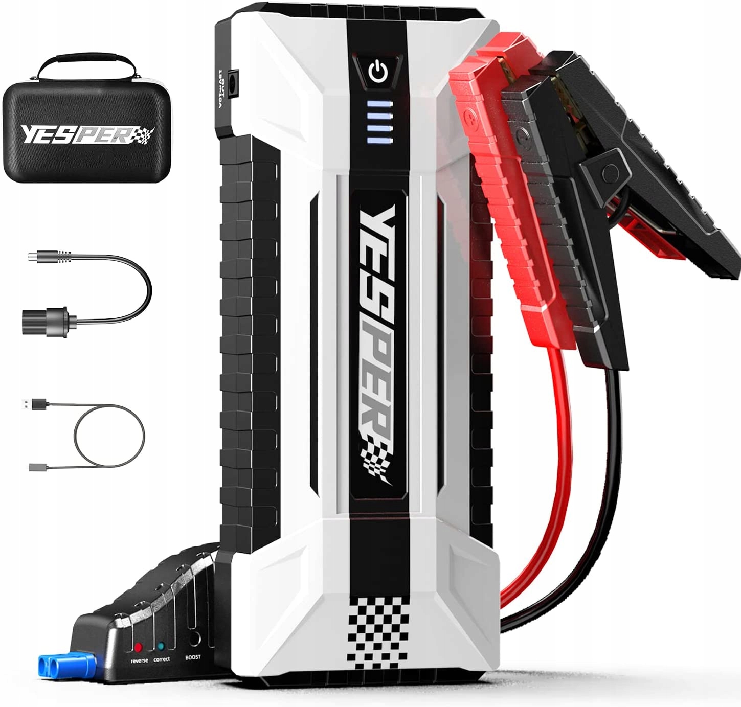 

Urządzenie Rozruchowe Jump Starter 4120A 24000