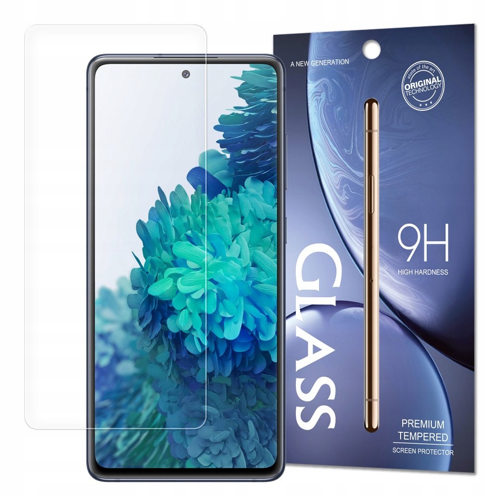 

Szkło Hartowane 9H Do Samsung Galaxy S20 Fe 5G