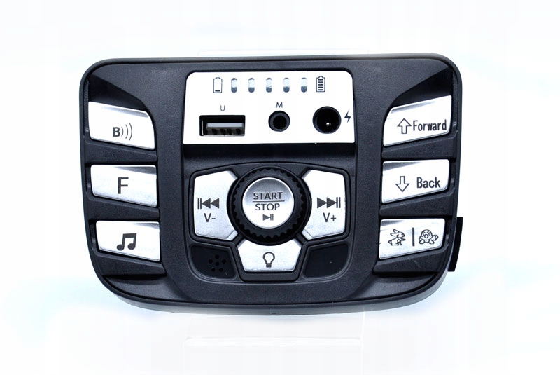 Panel Muzyczny MP3 do Auta (S2588/HL1618) (ładowanie)