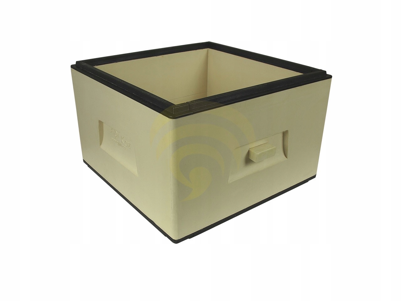 Korpus Wielkopolski 10 rámkový polyuretanový nelakovaný Apikoz