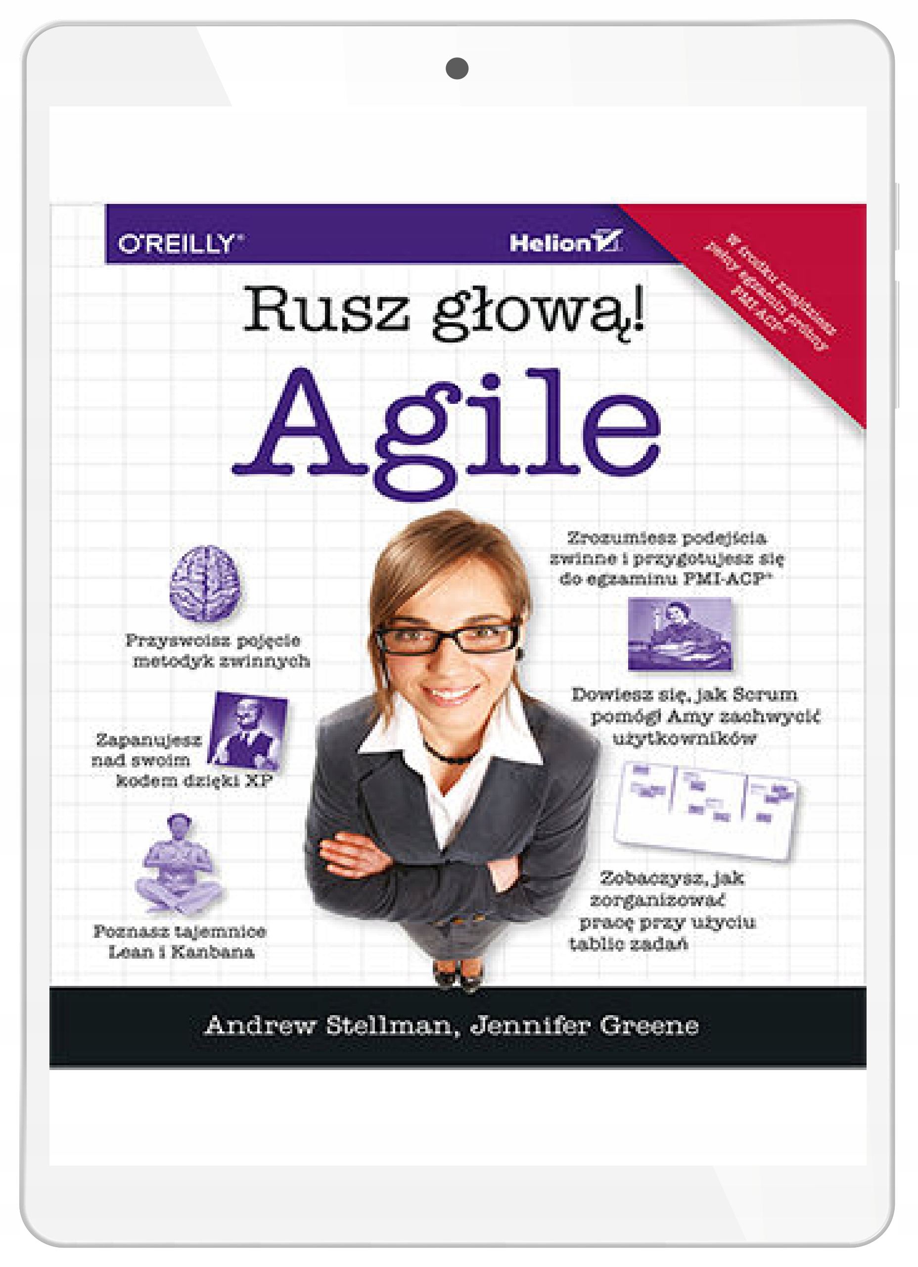 Agile. Rusz głową!