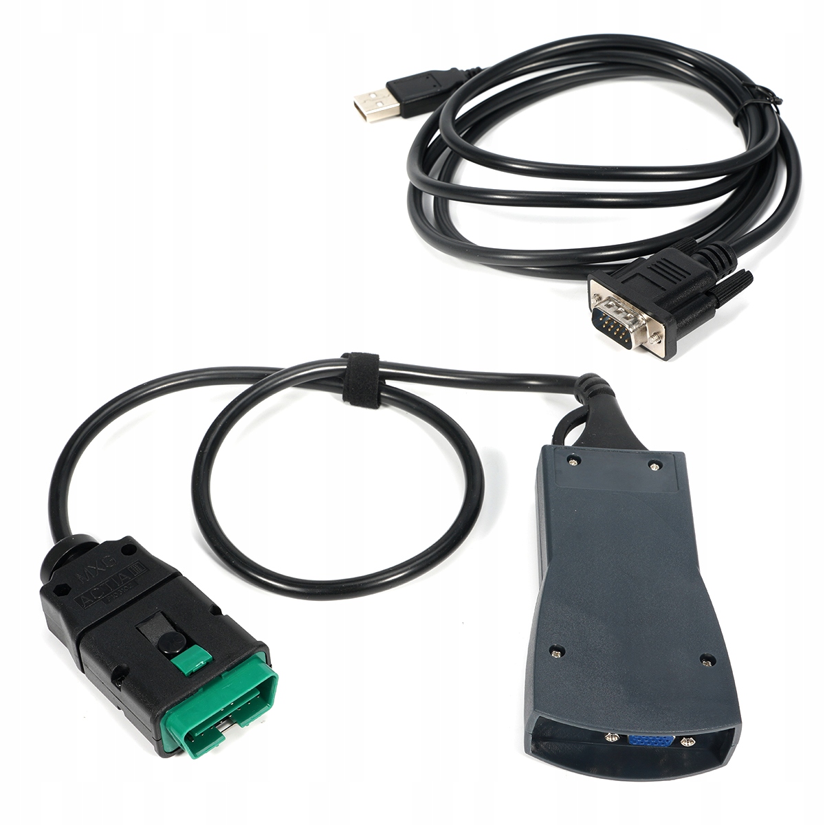 Interfejs Diagnostyczny OBD2 do Peugeot Citroen Opel