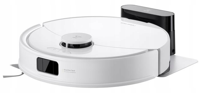 Robot sprzątający Roborock Q10 Pf biały