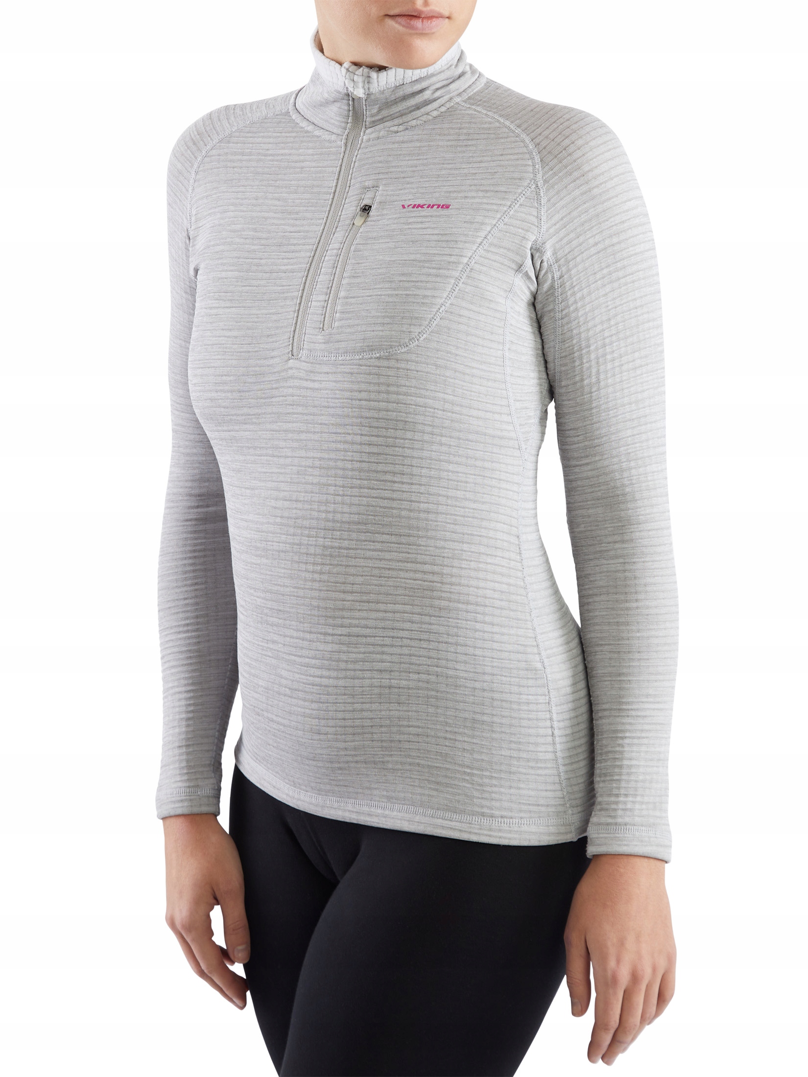 Bluza tech. trekkingowa damska Viking Admont S