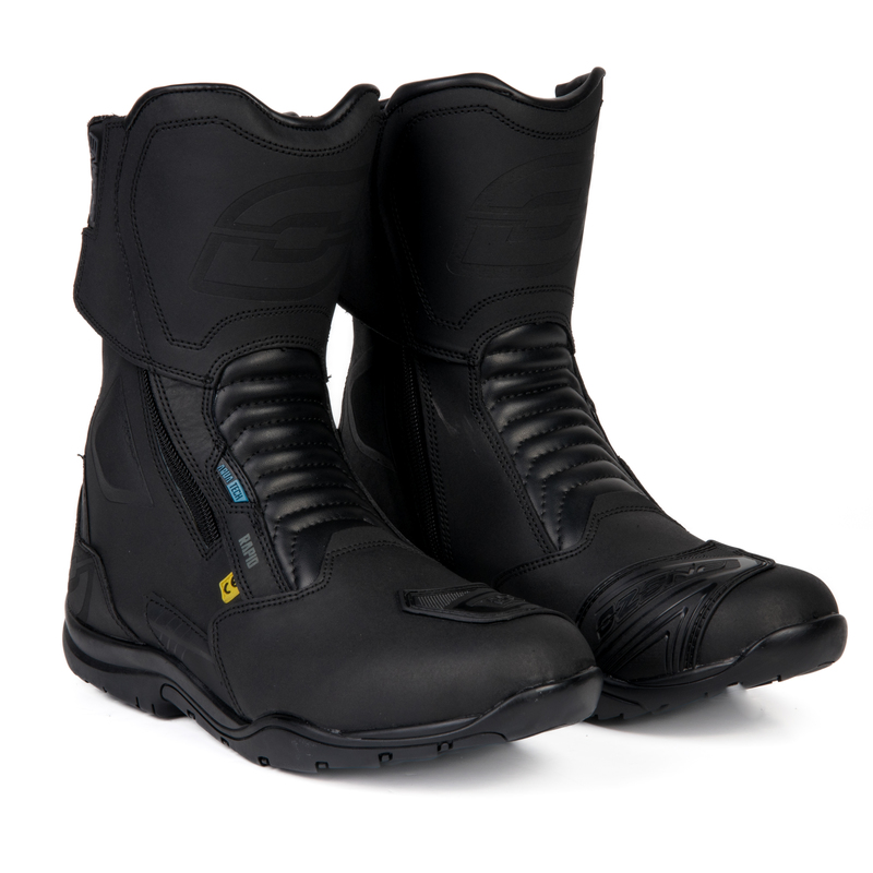 Buty Ozone Rapid CE Matt Black 43 Model OZ-B-RAPID_01F_43