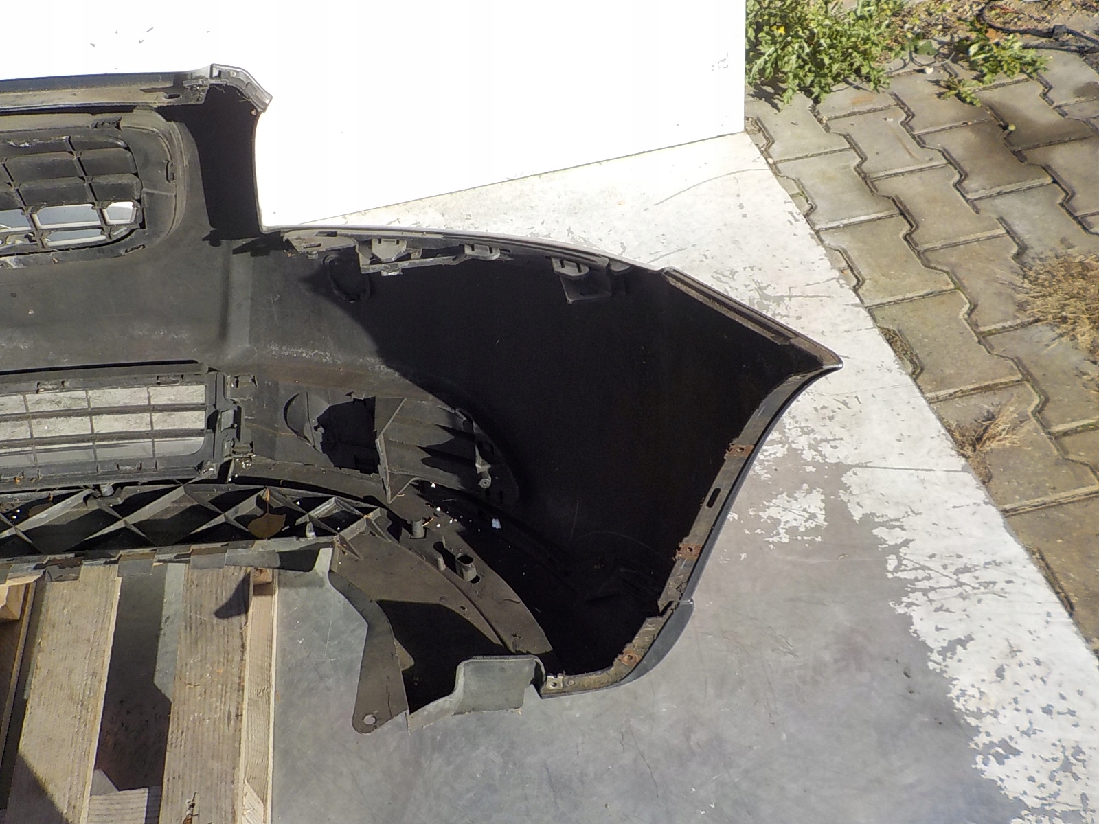 944 VOLVO S40 II V50 LIFT bumper front front