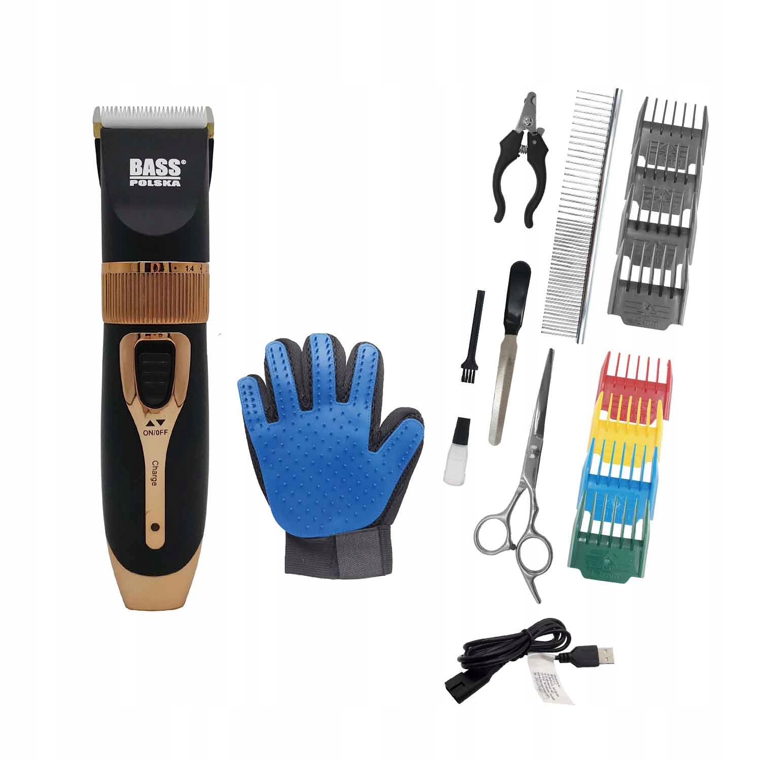 Univerzální akumulátorový strojek Bass 45 W