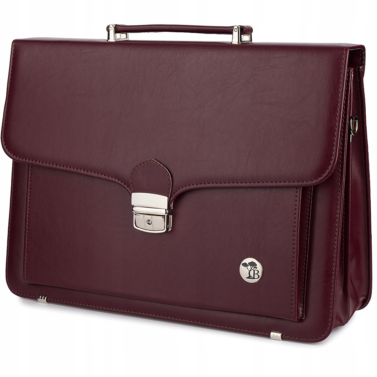 Pánská aktovka Beltimore, elegantní pevná aktovka