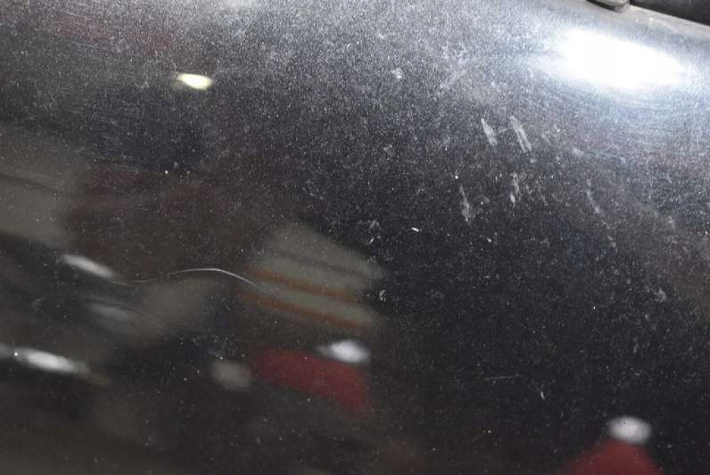 dveře levé předek přední černé BMW E63 03-07
