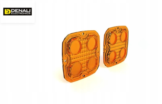 Sada šošoviek Harley Davidson Touring Softail Dyna TriOptic D4 2008 – 2022