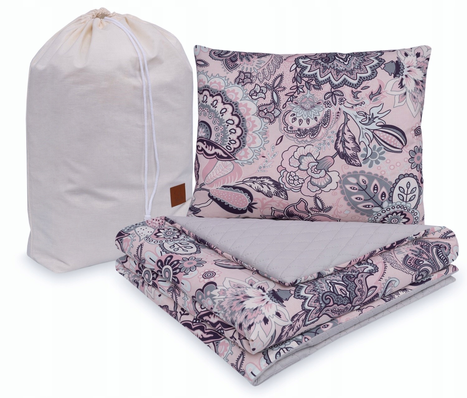 

Koc Przedszkolaka Velvet 100x135 Poduszka Worek