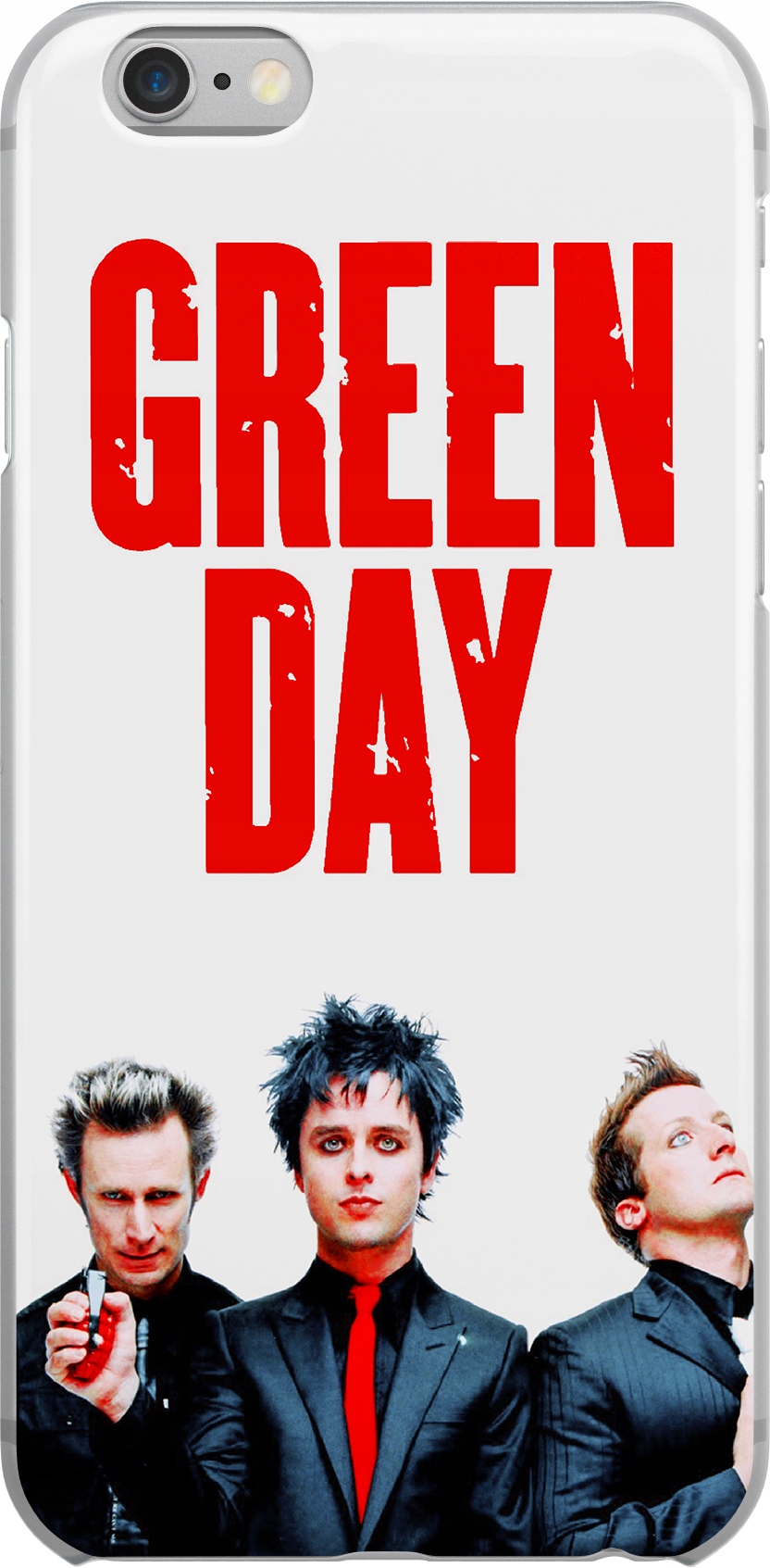 

Etui Wzory Green Day Oppo A72