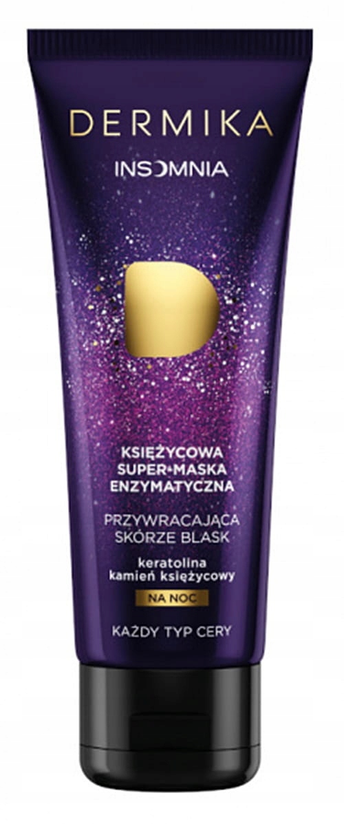 

Maska enzymatyczna do twarzy Dermika 50ml