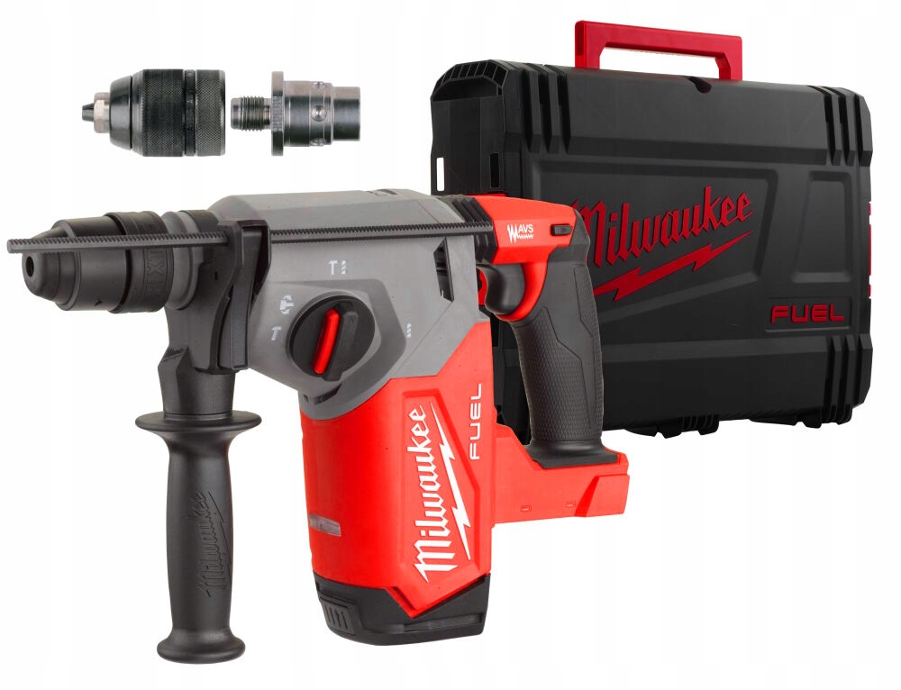 Młotowiertarka Sds+ Milwaukee M18 FHX-0X W walizce 4933478888
