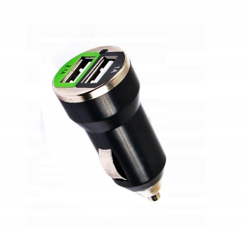

Ładowarka Samochodowa adapter 2xUSB 2,1A 12V 24V