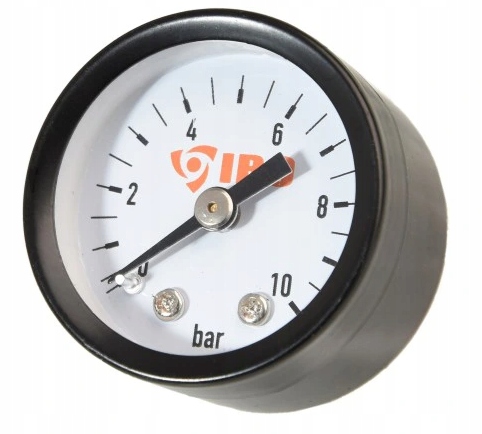 IBO MANOMETR DO HYDROFORU 1/4" 10 BAR